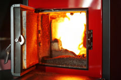 solid fuel boilers Great Strickland